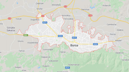 Bursanın İlçeleri Neler Ve Hangi Bölgede Bursada Gezilecek Ve Tarihi Yerler