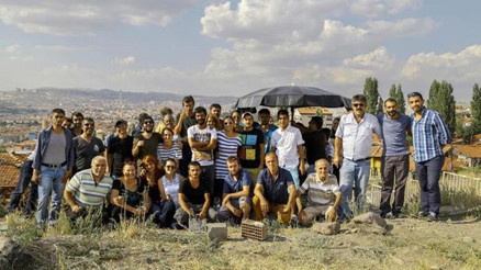 Buram buram Ankara kokan filmler