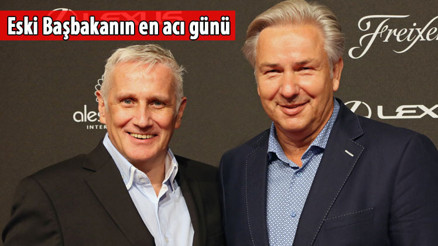 30 yıllık hayat arkadaşını kaybetti