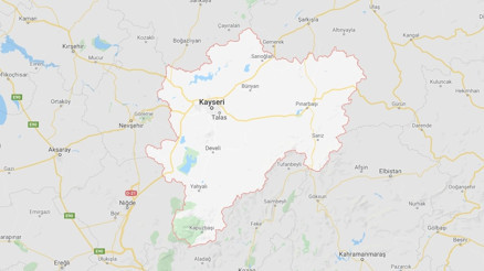 Kayserinin İlçeleri Neler Ve Hangi Bölgede Kayseride Gezilecek Ve Tarihi Yerler