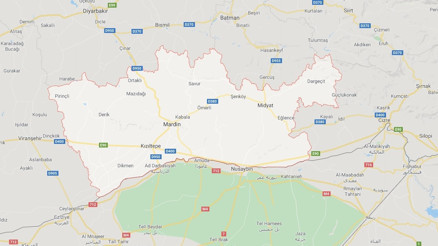 Mardinin İlçeleri Neler Ve Hangi Bölgede Mardinde Gezilecek Ve Tarihi Yerler