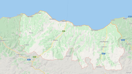 Trabzonun İlçeleri Neler Ve Hangi Bölgede Trabzonda Gezilecek Ve Tarihi Yerler