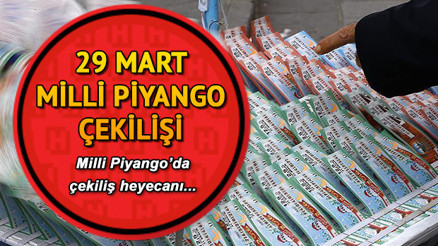 Milli Piyango (MPİ) bilet sorgulama ekranı ve sıralı tam liste sayfası... 2020 Milli Piyango çekiliş sonuçları (29 Mart 2020)