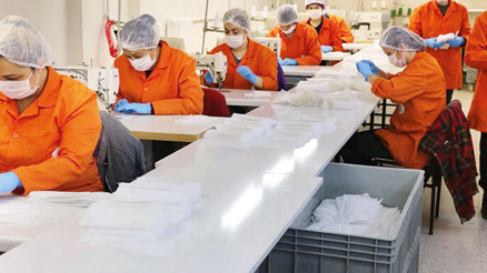 Cezaevleri fabrika oldu Cezaevleri fabrika oldu