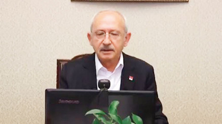 CHP’de MYK’ya sosyal mesafe ayarı