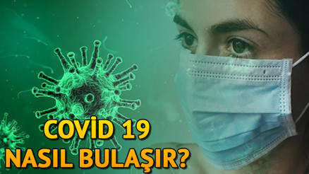 Corona virüsü hava yoluyla bulaşır mı Koronavirüs nasıl bulaşır İşte corona virüsü ilk belirtileri ve enfekte aşaması