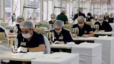 İş dünyası ‘Birlikte başaracağız’ dedi