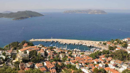 Sivil toplum kuruluşlarından çağrı: Kaşa gelmeyin, evinizde kalın Sivil toplum kuruluşlarından çağrı: Kaşa gelmeyin, evinizde kalın