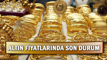 31 Mart canlı gram, çeyrek, yarım ve tam altın fiyatları: Altın fiyatları ne kadar oldu İşte altın piyasalarında son durum