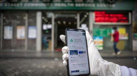 Cep telefonları üzerinden takip salgınla mücadelede başarılı bir yöntem mi