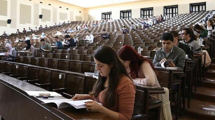 Öğrenci affı yürürlüğe girdi