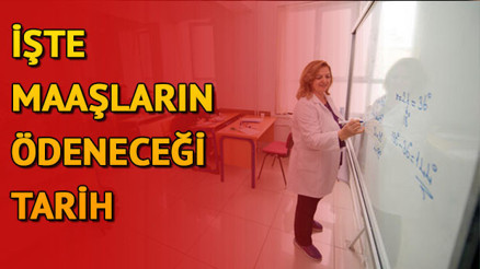 Ücretli öğretmenlik maaşı ödenecek mi Ücretli öğretmenlik ve usta öğretici ek ders ücreti kesilecek mi