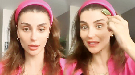 Özge Ulusoydan güzellik tüyoları