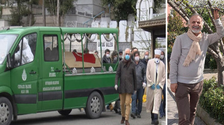 Prof. Cemil Taşçıoğlu son yolculuğuna uğurlandı