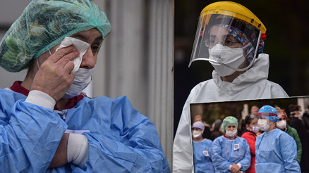 Yer Çapa Tıp Fakültesi... Prof. Dr. Cemil Taşçıoğlu için gözyaşları sel oldu