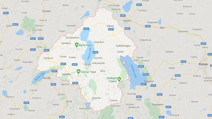 Ispartanın İlçeleri Neler Ve Hangi Bölgede Ispartada Gezilecek Ve Tarihi Yerler