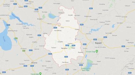 Nevşehirin İlçeleri Neler Ve Hangi Bölgede Nevşehirde Gezilecek Ve Tarihi Yerler