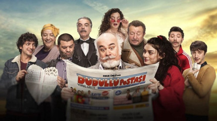Oyuncu kadrosu dikkat çekiyor: Dudullu Postası ne zaman çekildi Dudullu Postası oyuncuları kimler, konusu ne
