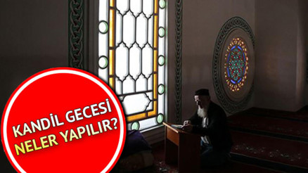 Berat Kandili ne zaman Berat Kandilinde oruç tutulur mu İşte berat kandilinde yapılacak ibadetler Berat Kandili ne zaman Berat Kandilinde oruç tutulur mu İşte berat kandilinde yapılacak ibadetler