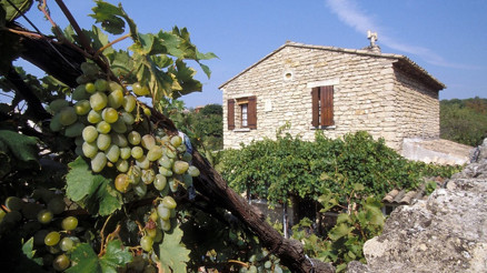 Yüzlerce yıllık dokusunu sıkı kurallarla koruyan Gordes Köyü Yüzlerce yıllık dokusunu sıkı kurallarla koruyan Gordes Köyü