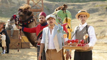Türk İşi Dondurma filminin gerçek hikayesi ve oyuncuları ile ilgili bilgiler... Dondurmacı Mehmet kim