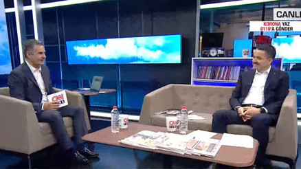 Son dakika... Bakan Pakdemirliden önemli açıklamalar