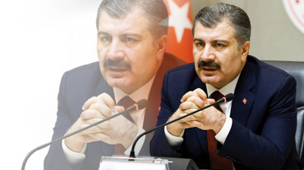 Son dakika haberi: Corona virüste vaka ve ölüm sayısı açıklandı Bakan Kocadan yeni açıklama