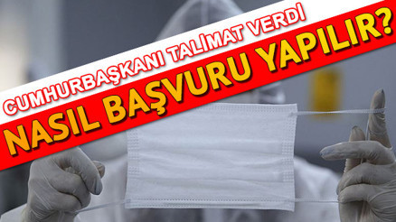e-PTTAVM ücretsiz maske dağıtımı başvuru formu Ücretsiz maske başvurusu nasıl yapılır, kimler başvurabilir
