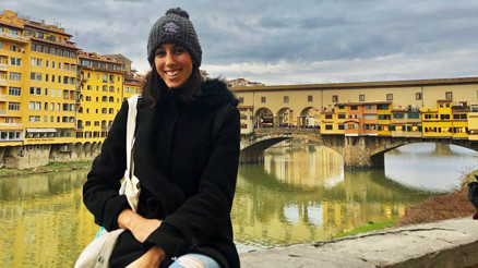 İtalyadaki Corona virüsü salgını voleybolcu İrem Çoru da etkiledi İtalyadaki Corona virüsü salgını voleybolcu İrem Çoru da etkiledi