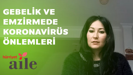 Gebelik ve emzirmede koronavirüs önlemleri