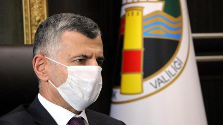 Zonguldakta ilçeler arası geçişler de yasaklandı