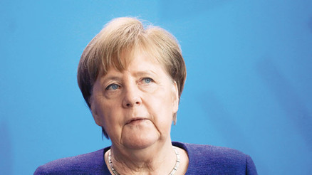 Epstein belgelerinde Merkel dedikodusu Epstein belgelerinde Merkel dedikodusu