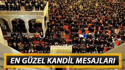 Berat Kandili mesajları seçenekleri ile sevdiklerinizi mutlu edin - İşte resimli kandil mesajları