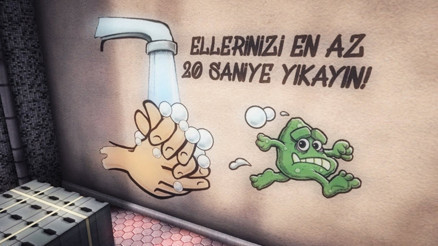 Oyunseverler Kovid-19a karşı eğlenirken bilinçlenecek