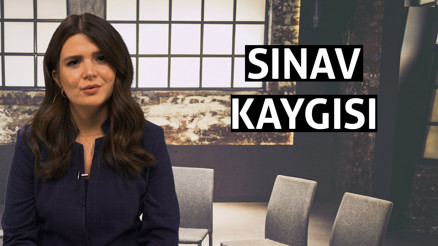 Sınav kaygısı nedir Sınav kaygısı nasıl giderilir
