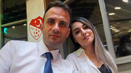 Futbol hakemi ve eşi corona virüsü yendi