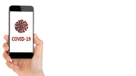 COVID-19 ile mücadeleye aplikasyon desteği COVID-19 ile mücadeleye aplikasyon desteği