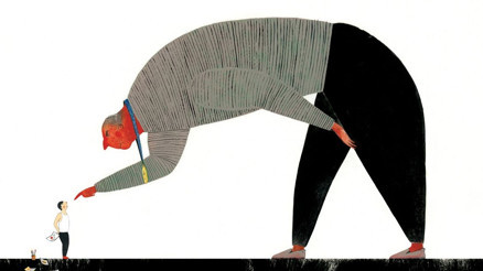 ‘Şampiyon’ olmak zorunda mıyım