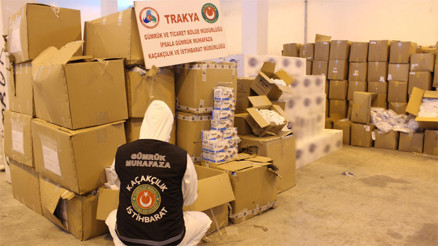 İpsala ve İstanbul Havalimanında koronavirüs operasyonu