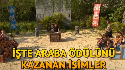 Survivor birleşme partisi ne zaman yapılacak Survivor 2020 araba ödülünü kim kazandı