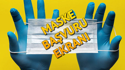 Ücretsiz maske kodu şifresi nasıl alınır Eczaneden ücretsiz maske başvurusu  ve SMS kodu alma