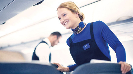 Hostesler hemşire olacak