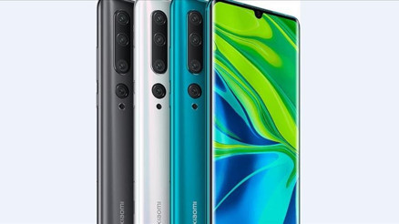 Xiaomi Mi Note 10 Pro Türkiye fiyatı düştü