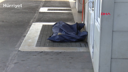 Eminönünde denizde ceset bulundu