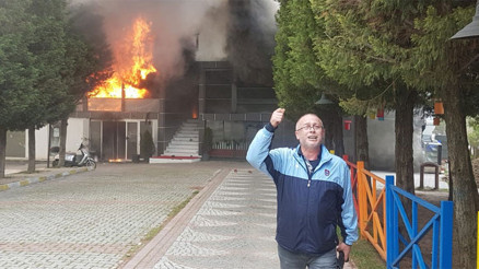 Son dakika haberler... Beylikdüzünde hareketli anlar Yaktı, elindeki tüfekle tehditler savurdu