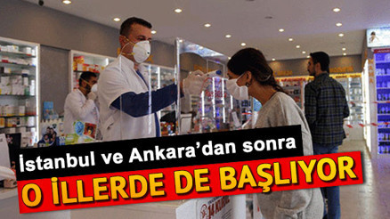Ücretsiz maske başvurusu nasıl yapılır Eczaneden ücretsiz maske alımı hangi illerde var