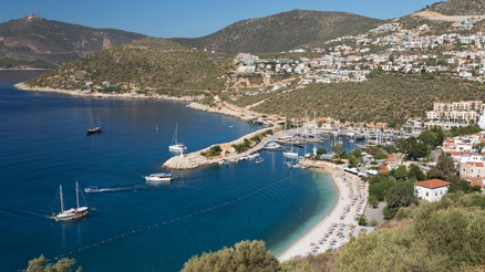 Turizmde rezervasyonlar ağustos ve eylüle kaydı Turizmde rezervasyonlar ağustos ve eylüle kaydı
