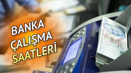 Vakıfbank, Garanti Bankası, Ziraat Bankası kaçta açılıyor, kaçta kapanıyor İşte 2020 banka çalışma saatleri Vakıfbank, Garanti Bankası, Ziraat Bankası kaçta açılıyor, kaçta kapanıyor İşte 2020 banka çalışma saatleri