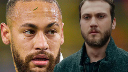 Aras Bulut İynemliden Neymar’a teşekkür mesajı