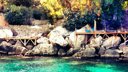 Bayramda gidilecek en iyi yerler